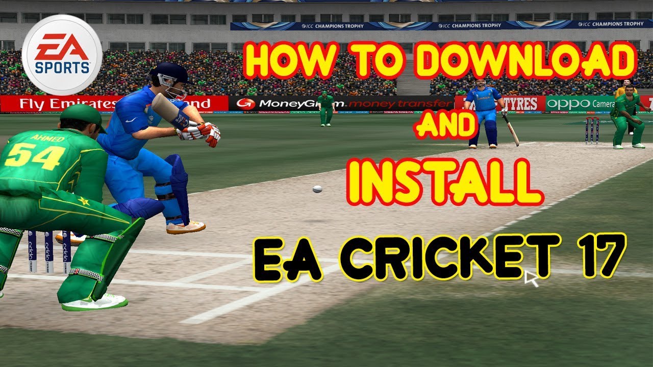 Offline cricket games for pc free download